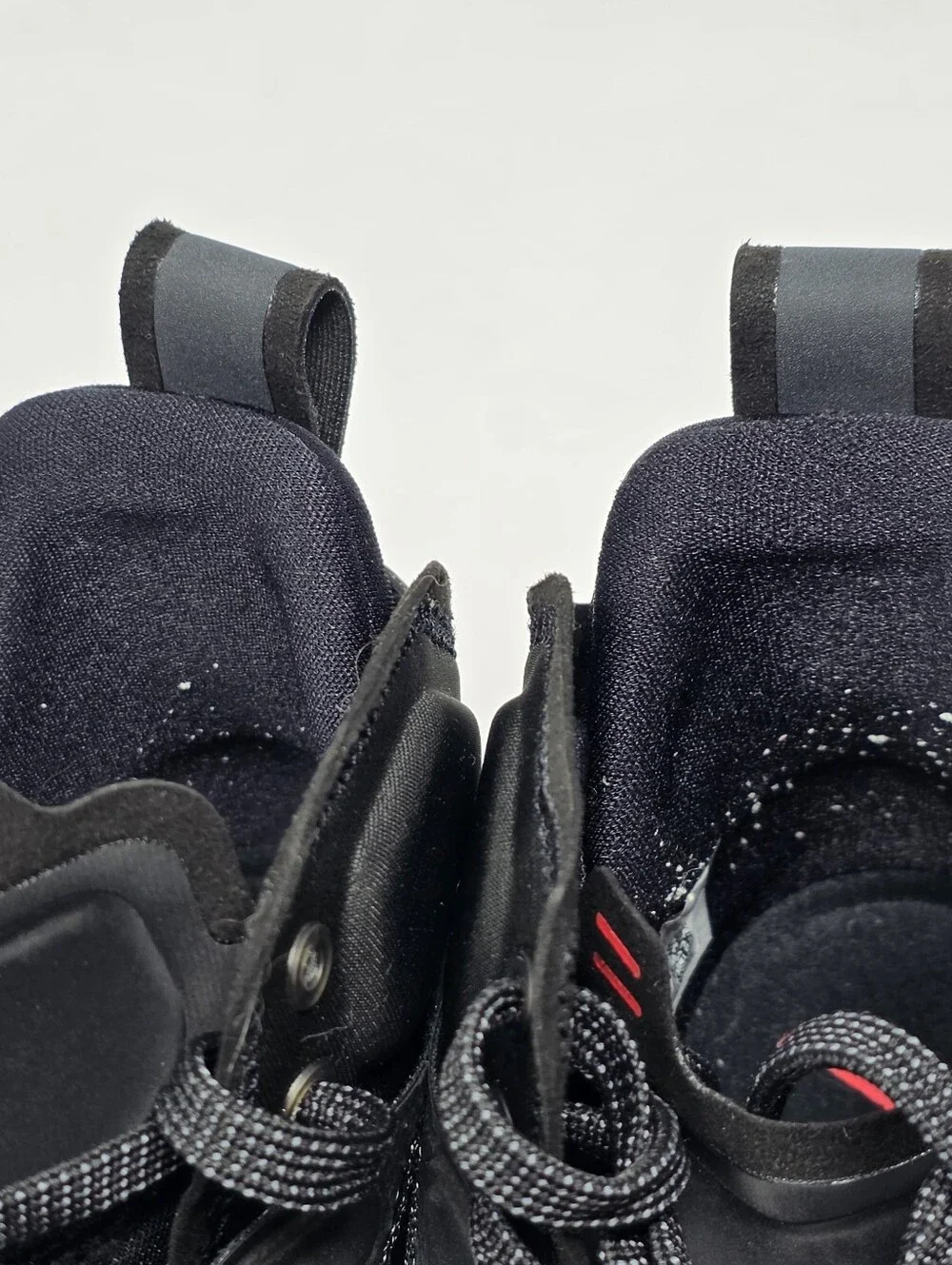Nike Air Jordan 37 Black Hot Punch Men’s Size 11 Basketball Shoes DD6958-091